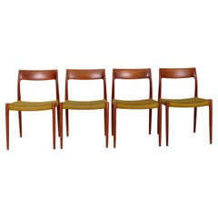 Sillas de comedor
