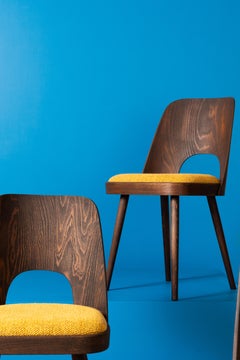 Set di 4 sedie da pranzo "No.515