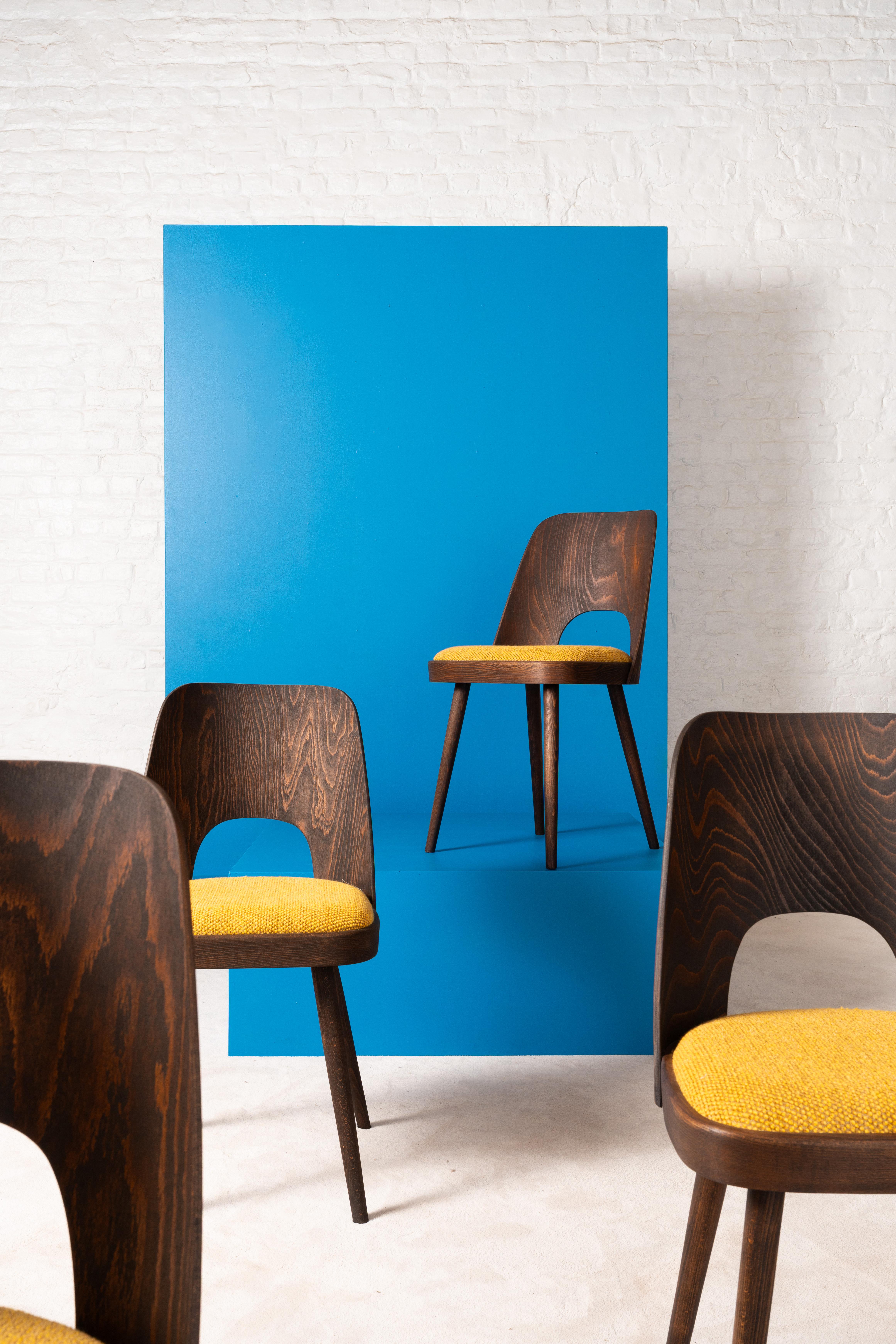 Mid-Century moderno Set of 4 