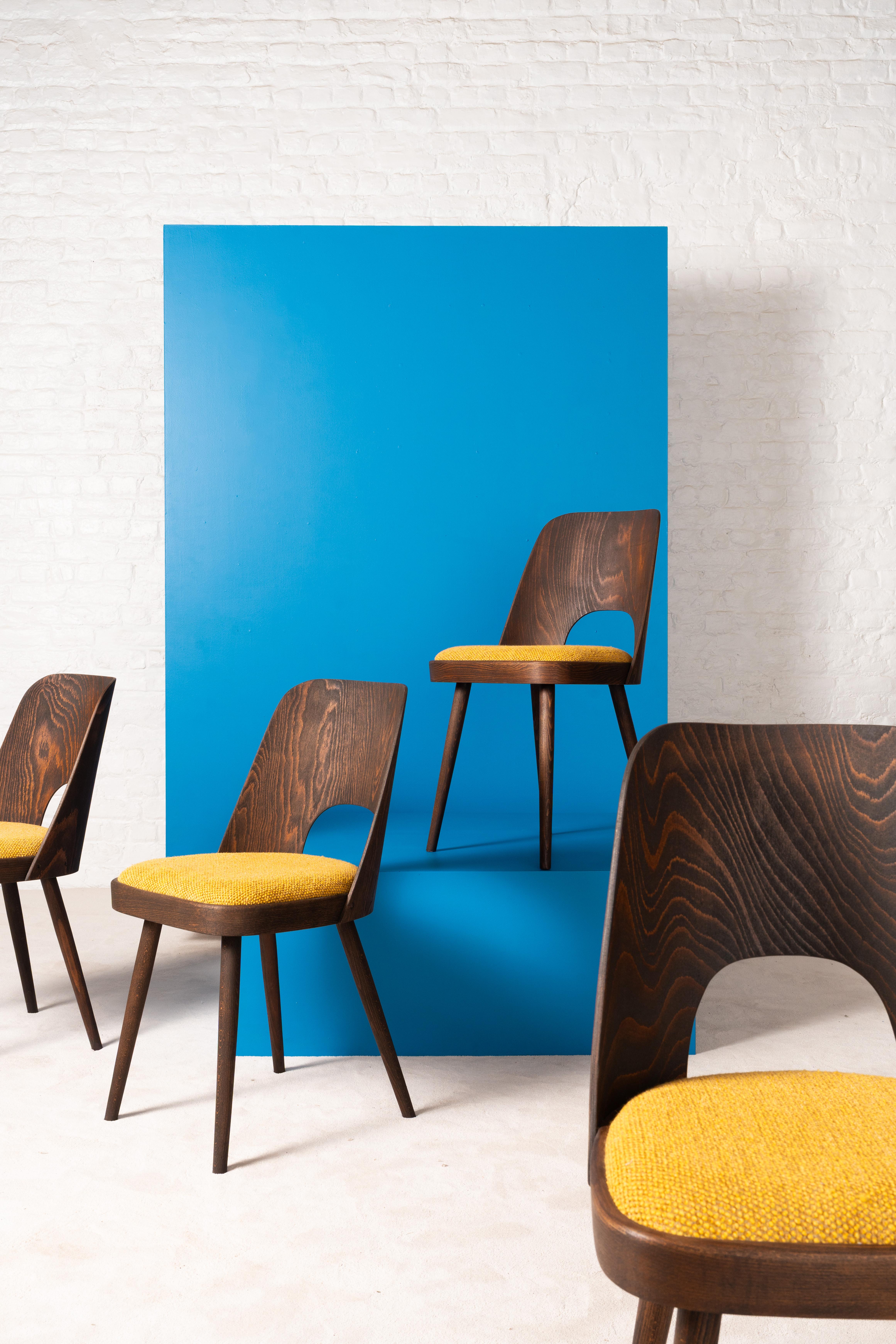 Metà XIX secolo Set of 4 