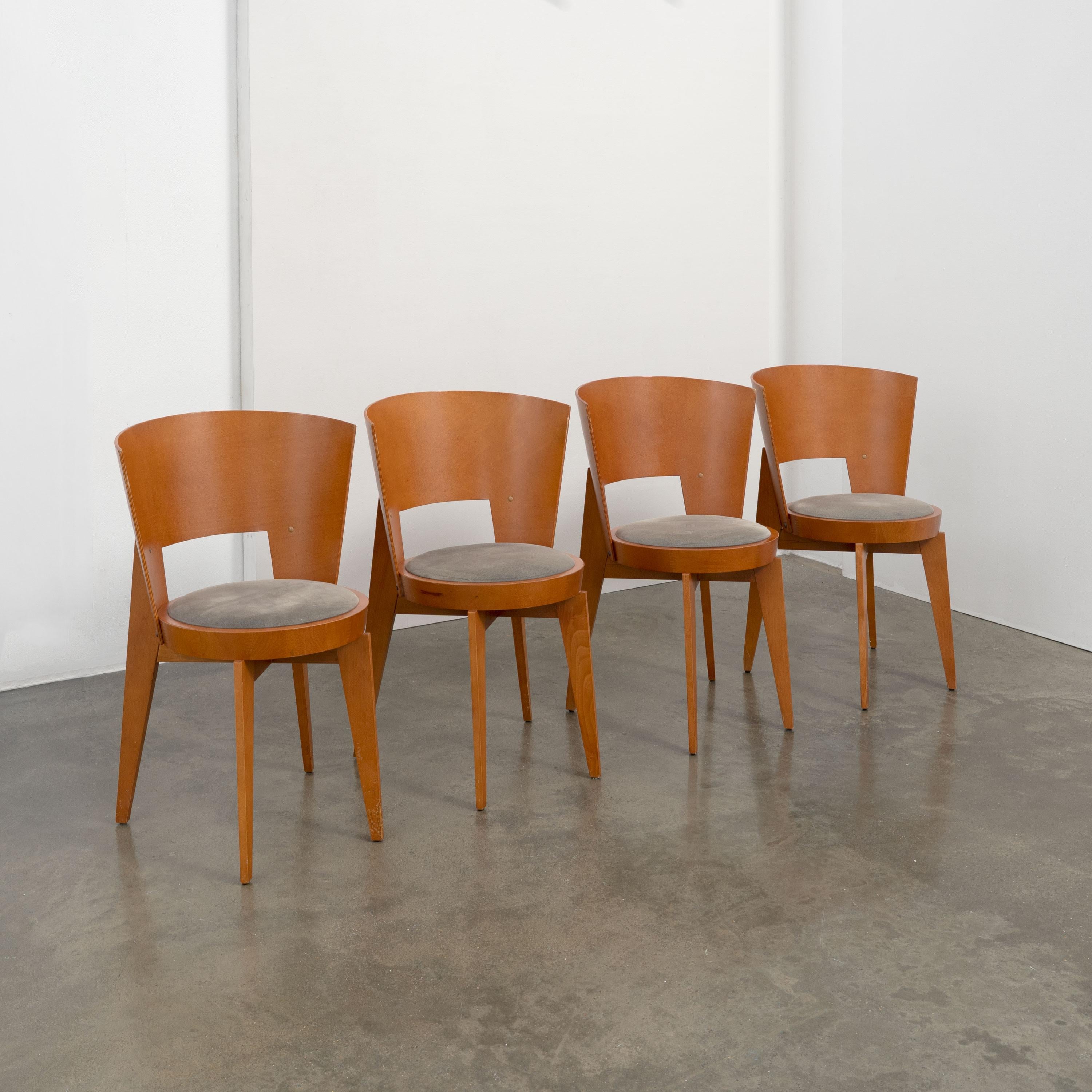 Post-Modern Set of 4 