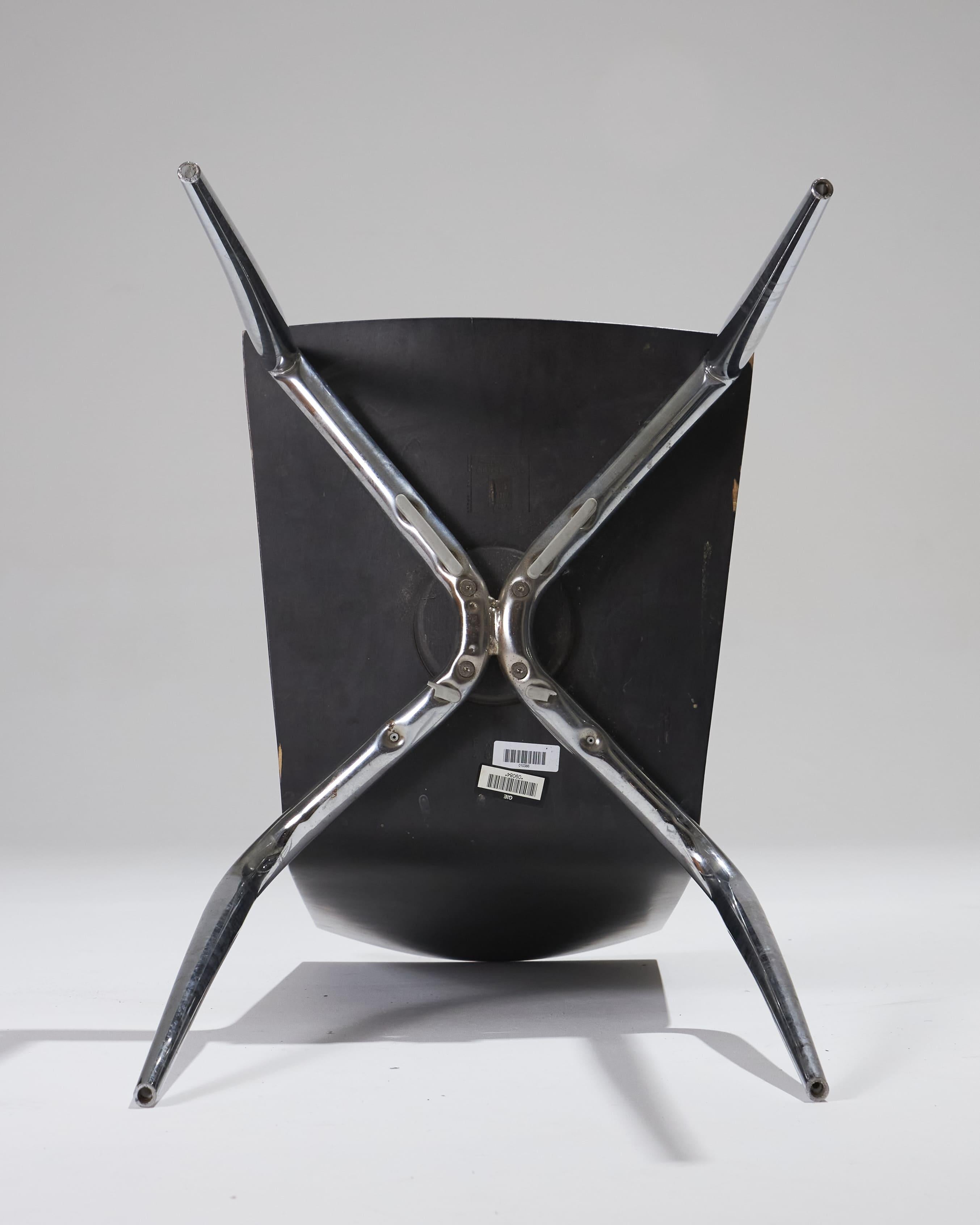 Ensemble de 4 chaises Olly Tango de Philippe Starck, années 1980 en vente 9