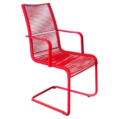 Set of 4 original 1980's Niels Gammelgaard 'Vässman' Chairs for IKEA