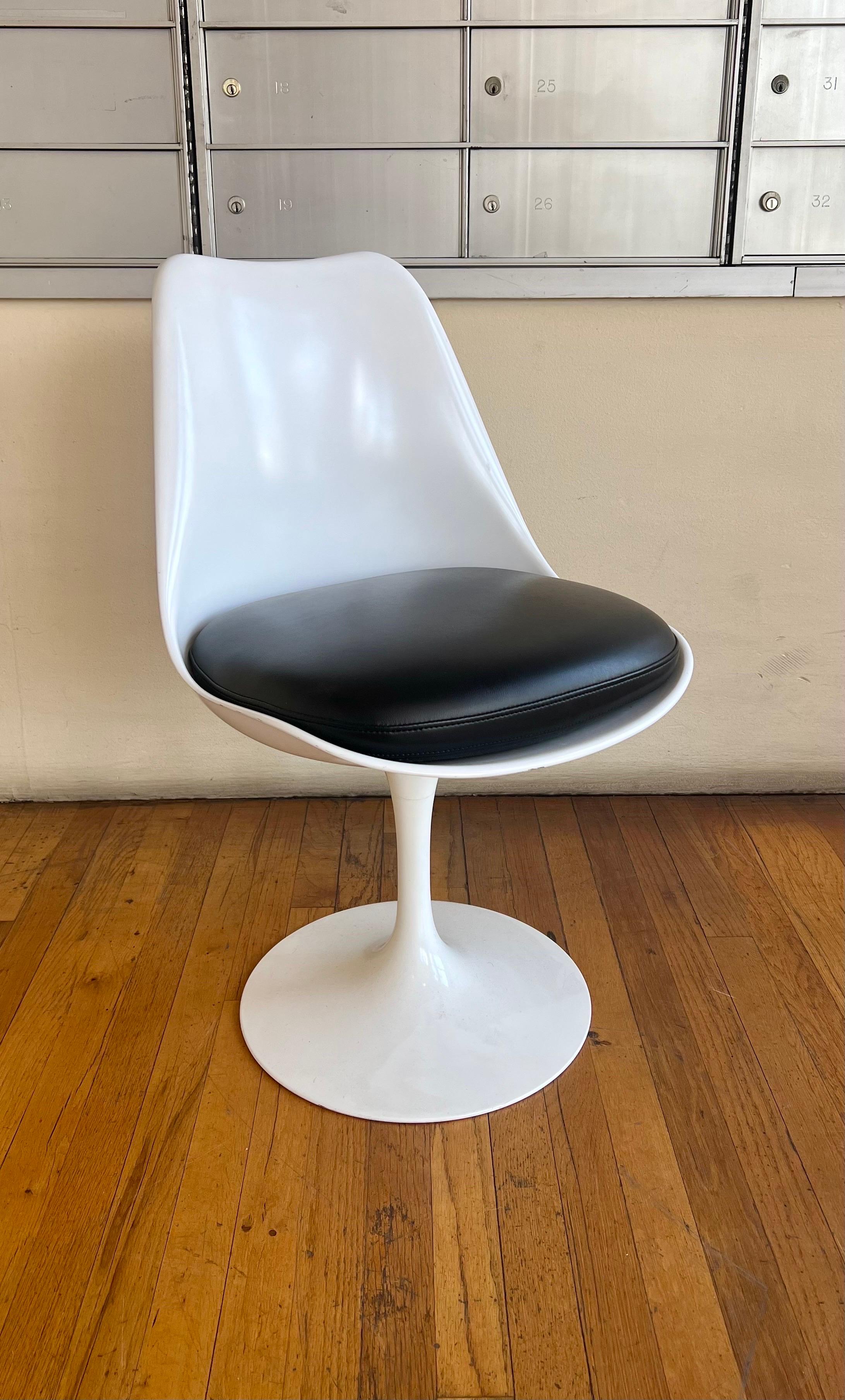 prix chaise tulipe knoll occasion