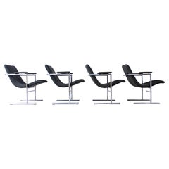 Used Set of 4 "Oslo" Chairs by Rudi Verelst for Novalux, Belgium, 1960s