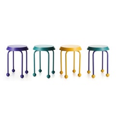 Set aus 4 Ovni-Bänken, Bänke von Cultivado Em Casa