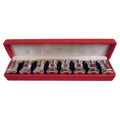 Ensemble de 4 paires de salières et poivrières The Modernity Shakers dans un coffret