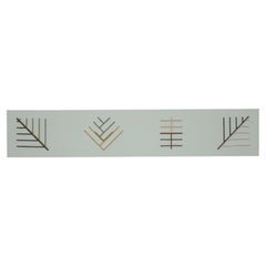 Set of 4 Palms Lifecycle Wall Decoration by Sofia Alvarado