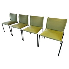 SET OF 4 Paola Lenti MAE Outdoor Dining Set Chair
