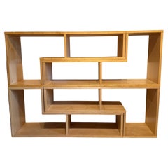 Juego de 4 Piezas Estantería Modular 90s Etagere