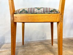 Set of 4 Paul Laszlo For Brown Saltman Dining Chairs