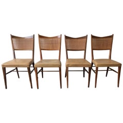 Set of 4 Paul McCobb Dining Chairs