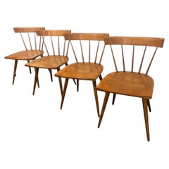 Wood Dining Room Chairs