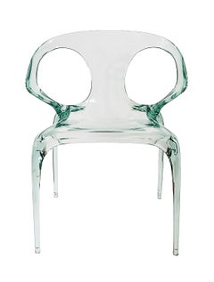 Set of 4 Pcs. Plexiglass Song Wen Zhong AVA Dining Chairs for Roche Bobois