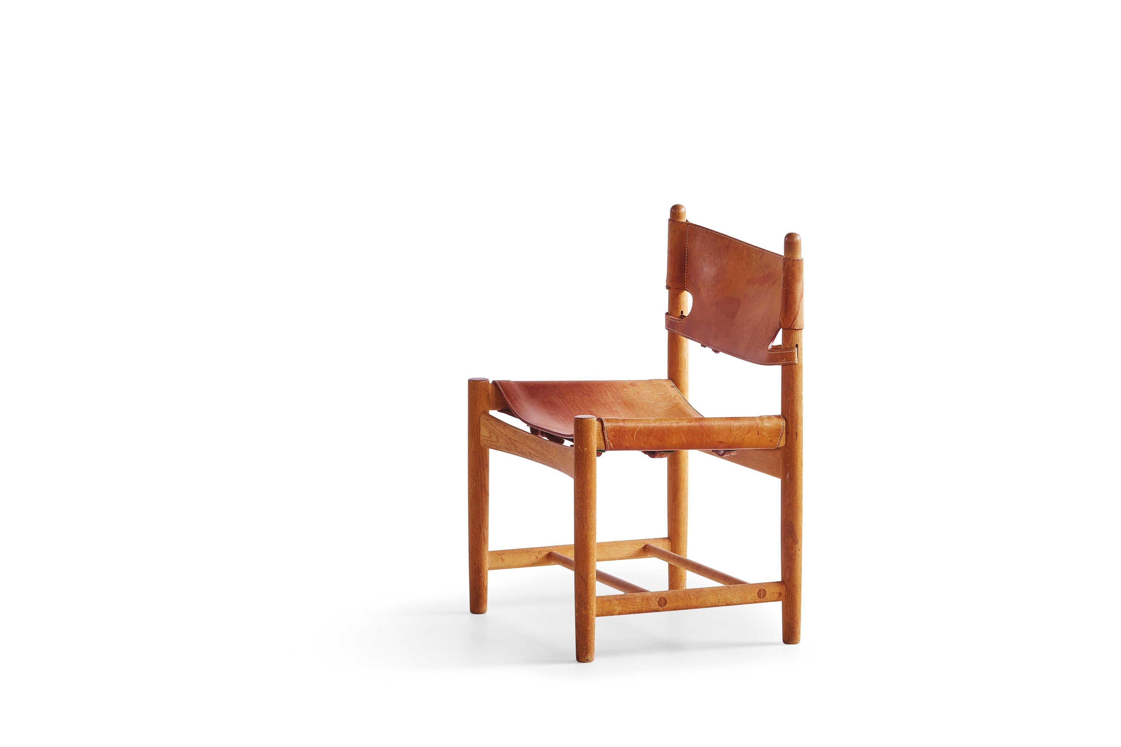 Ensemble de 4 chaises de salle à manger 