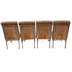 Set of 4 Pierre Cardin Dining Chairs