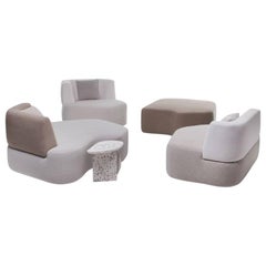 Set of 4 Pierre Modules by Plumbum