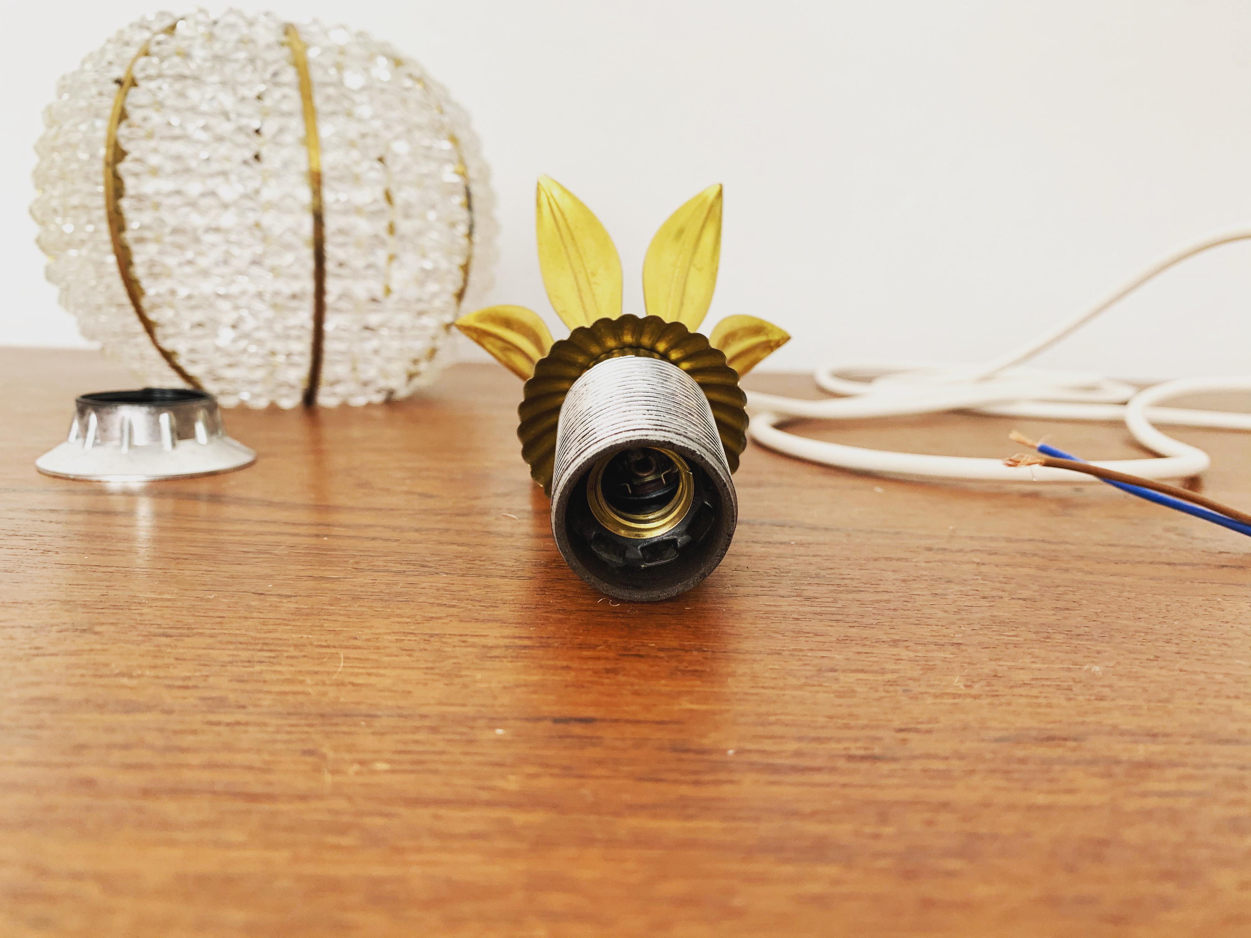 Set di 4 lampade a sospensione a forma di ananas in vendita 7