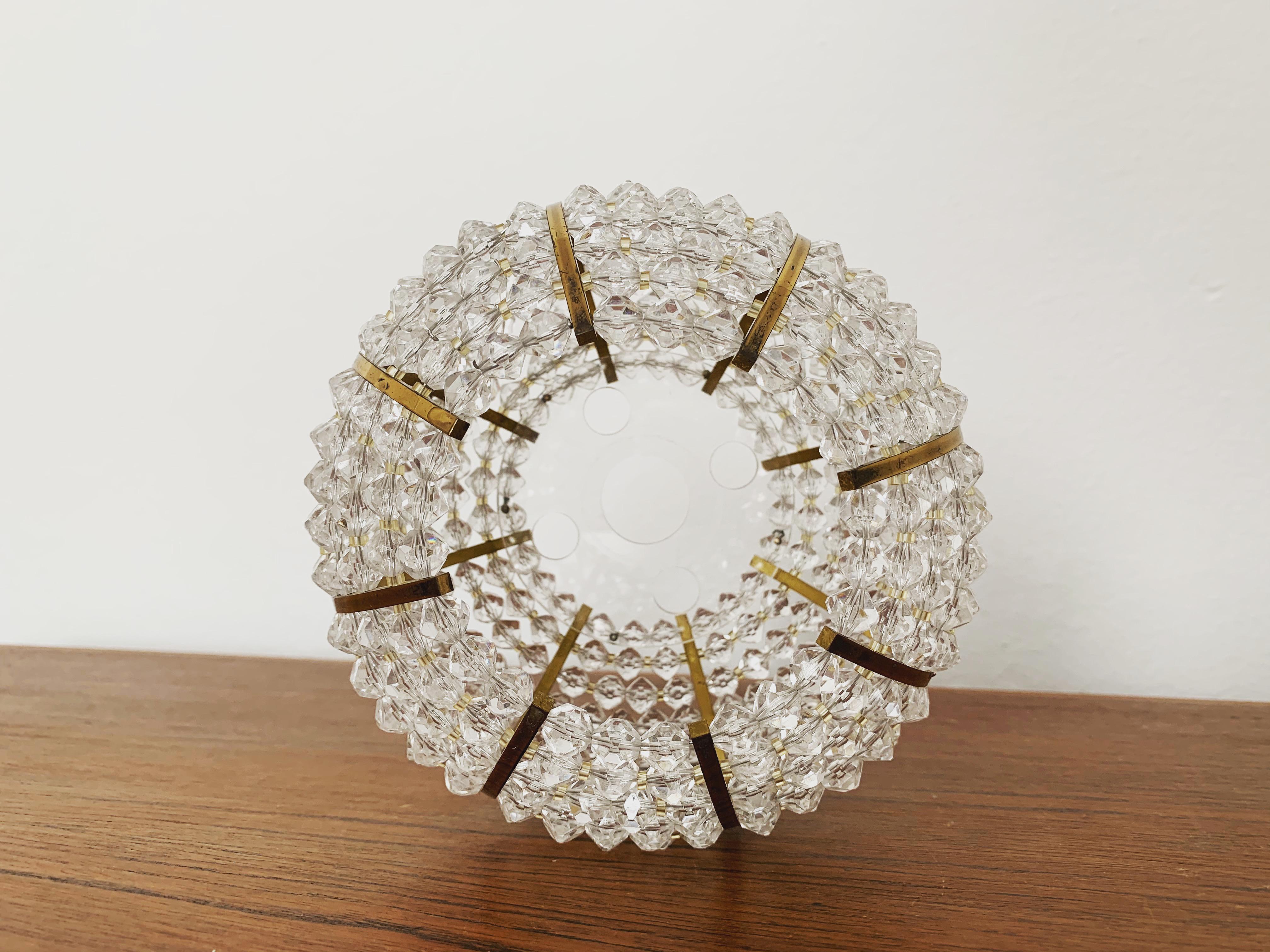 Set di 4 lampade a sospensione a forma di ananas in vendita 9