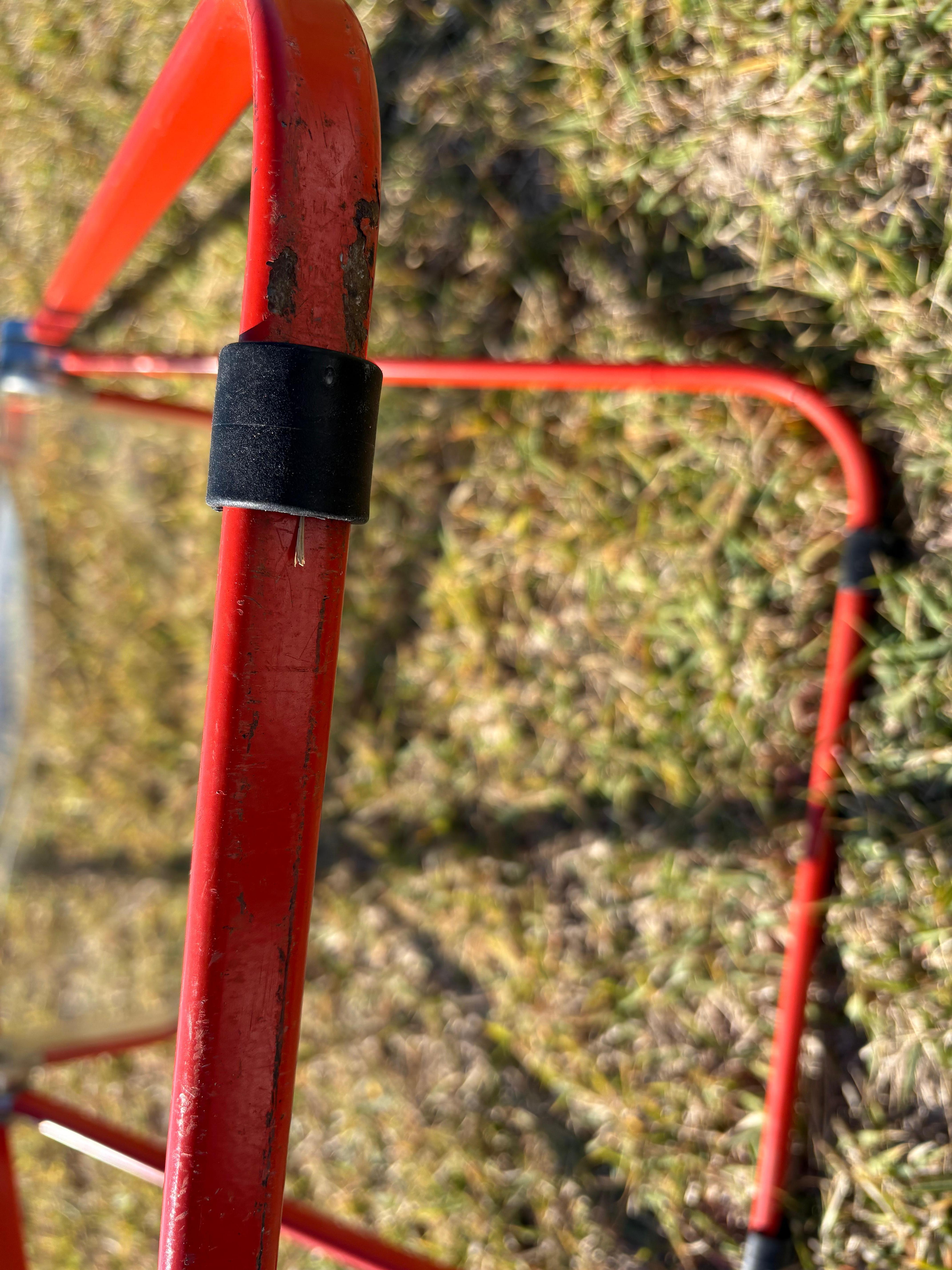 Ensemble de 4 chaises pliantes italiennes 