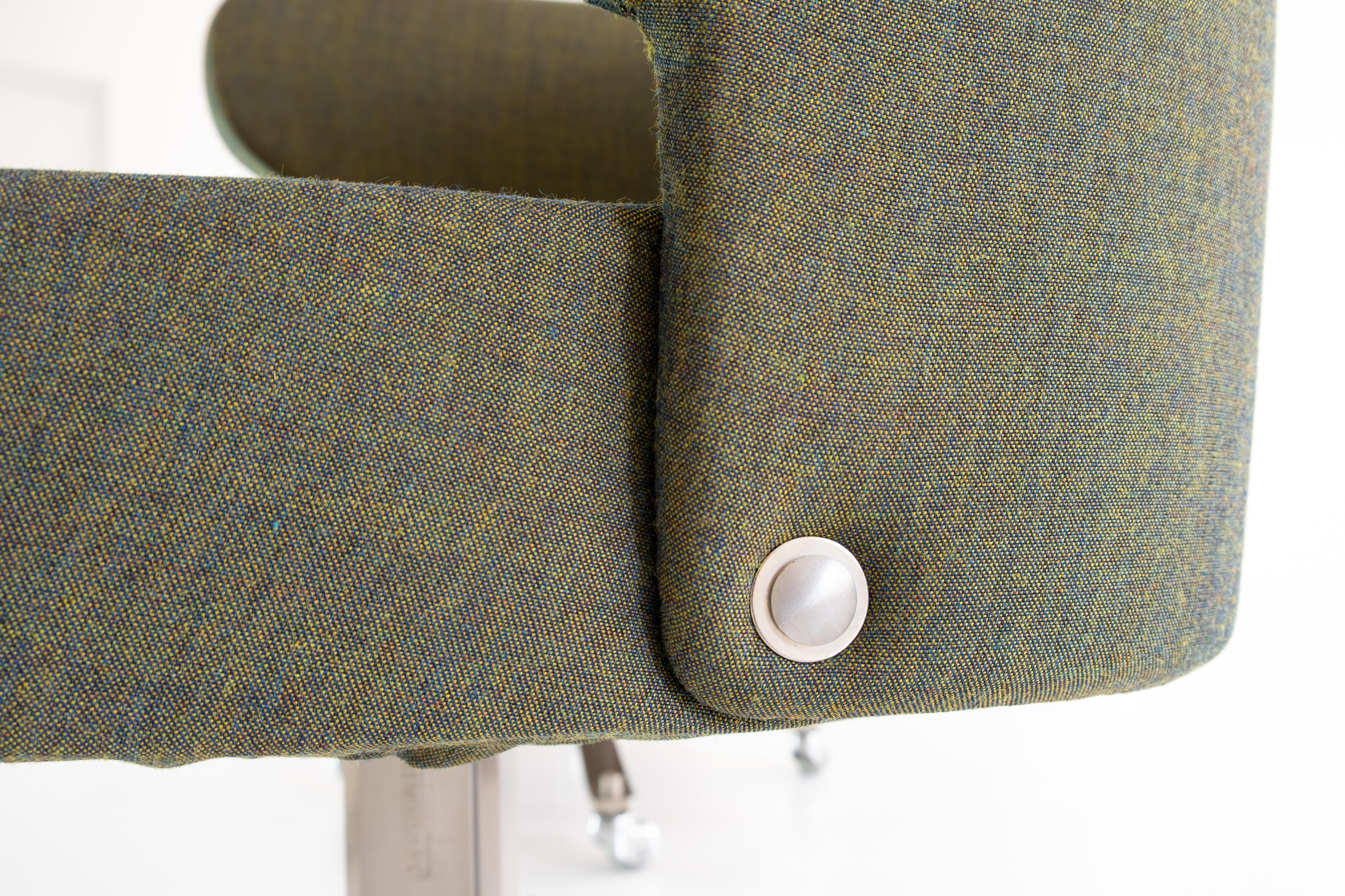 4er Set Poney Chair von Gianni Moscatelli für Formanova, 1970er Jahre im Angebot 6