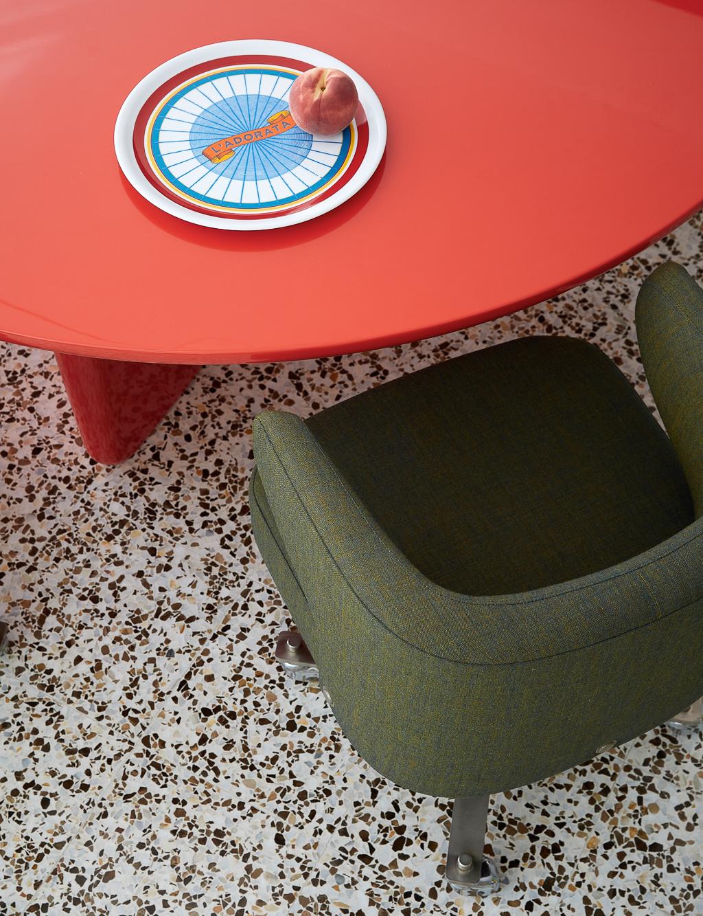 4er Set Poney Chair von Gianni Moscatelli für Formanova, 1970er Jahre im Angebot 8