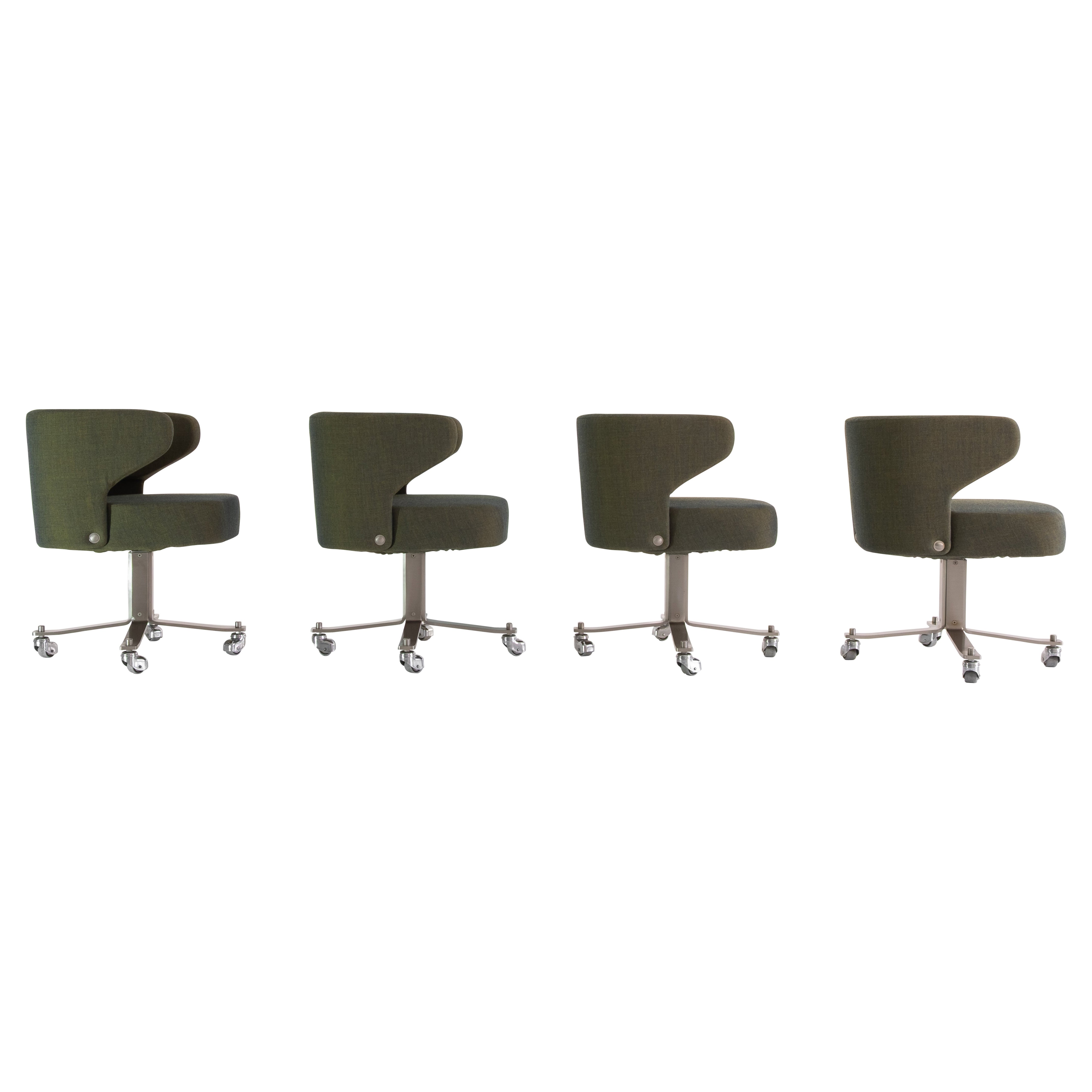 Gianni Moscatelli Dining Room Chairs