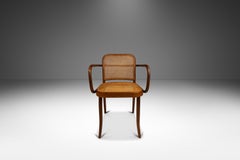 Set of 4 Prague Model 811 Chairs by Josef Frank for Stendig, Poland, c. 1960s