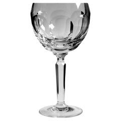 Set di 4 calici da vino in cristallo Ralph Lauren "Edward", gambo sfaccettato