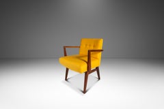 Set of 4 Rare Model C-108 Chairs, Jens Risom for Jens Risom Design, USA, 1950s