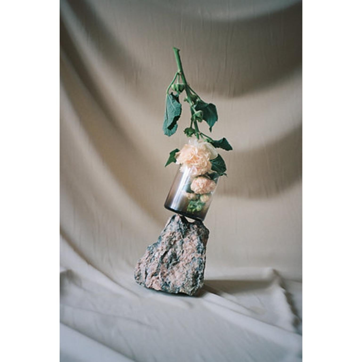 Juego de 4 Vasos Raw Forrest by Milena Kling Posmoderno en venta