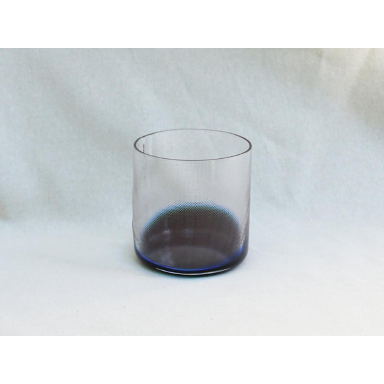 Juego de 4 Vasos Raw Forrest by Milena Kling Alemán en venta