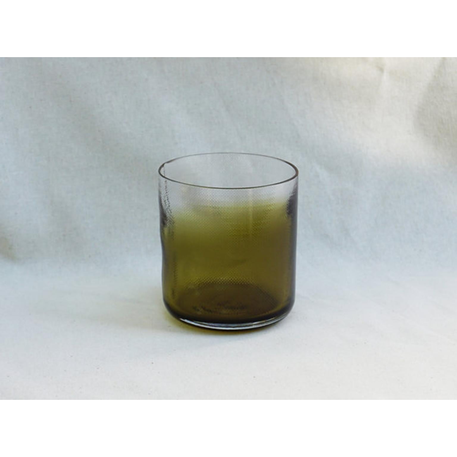 Juego de 4 Vasos Raw Forrest by Milena Kling en Nuevo estado para la venta en Geneve, CH