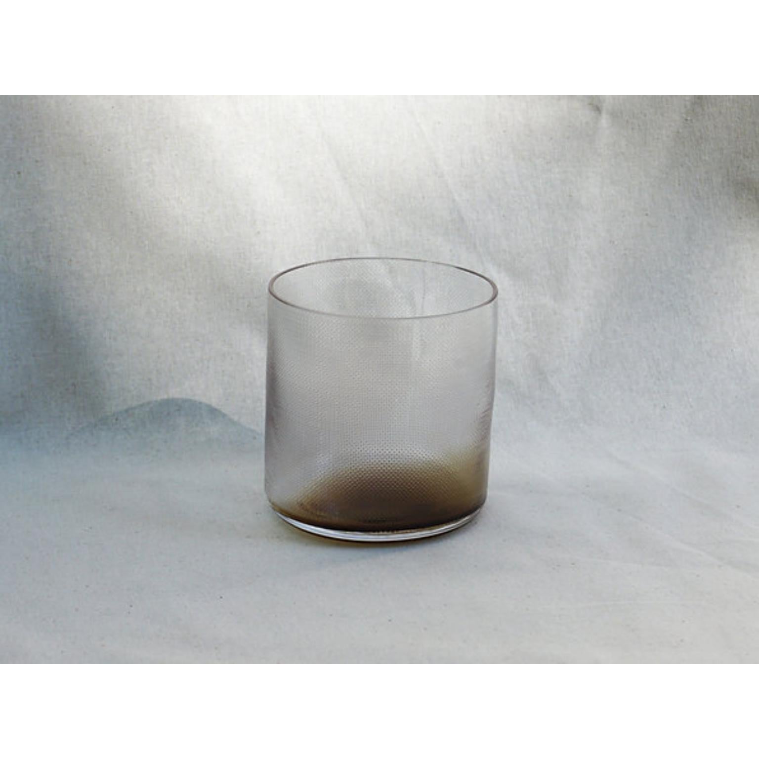 Juego de 4 Vasos Raw Forrest by Milena Kling Siglo XXI y contemporáneo en venta