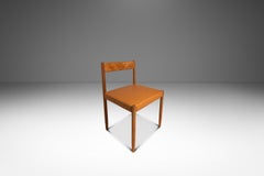 Set of 4 Restored Chairs in Teak, Poul M. Volther for Frem Røjle, Denmark, 1960s