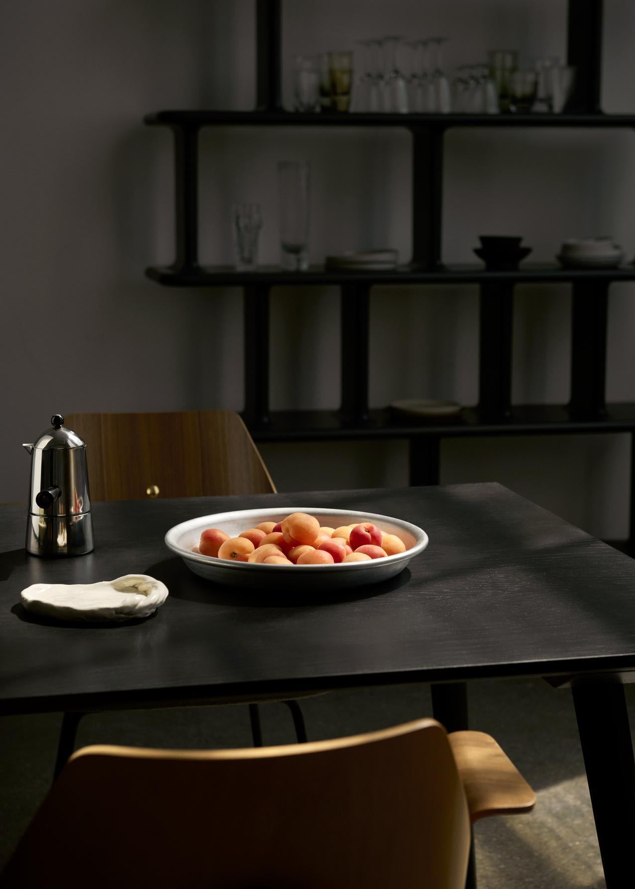 Legno Set di 4 poltrone RFH in noce e beeche/ Hallingdal 227- Robin Day per &Tradition in vendita