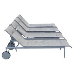Set of 4 Richard Schultz 1966 Collection Chaises by Richard Schultz Design