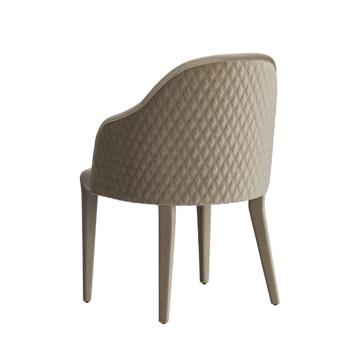 Moderne Ensemble de 4 chaises ROWLING, disponibles maintenant en vente