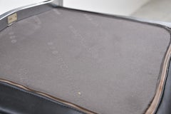 Set of 4 Rudolf Glatzel armchairs for Knoll Art Collection, 1980s