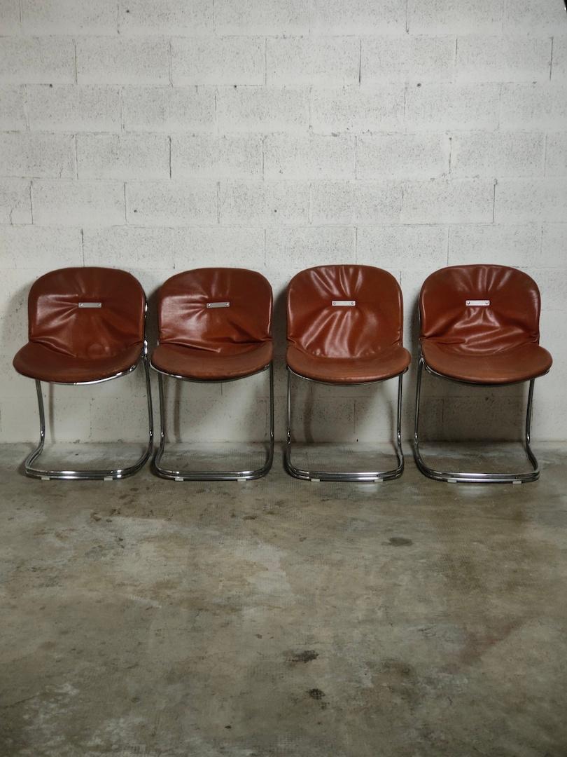 chaise sabrina gastone rinaldi