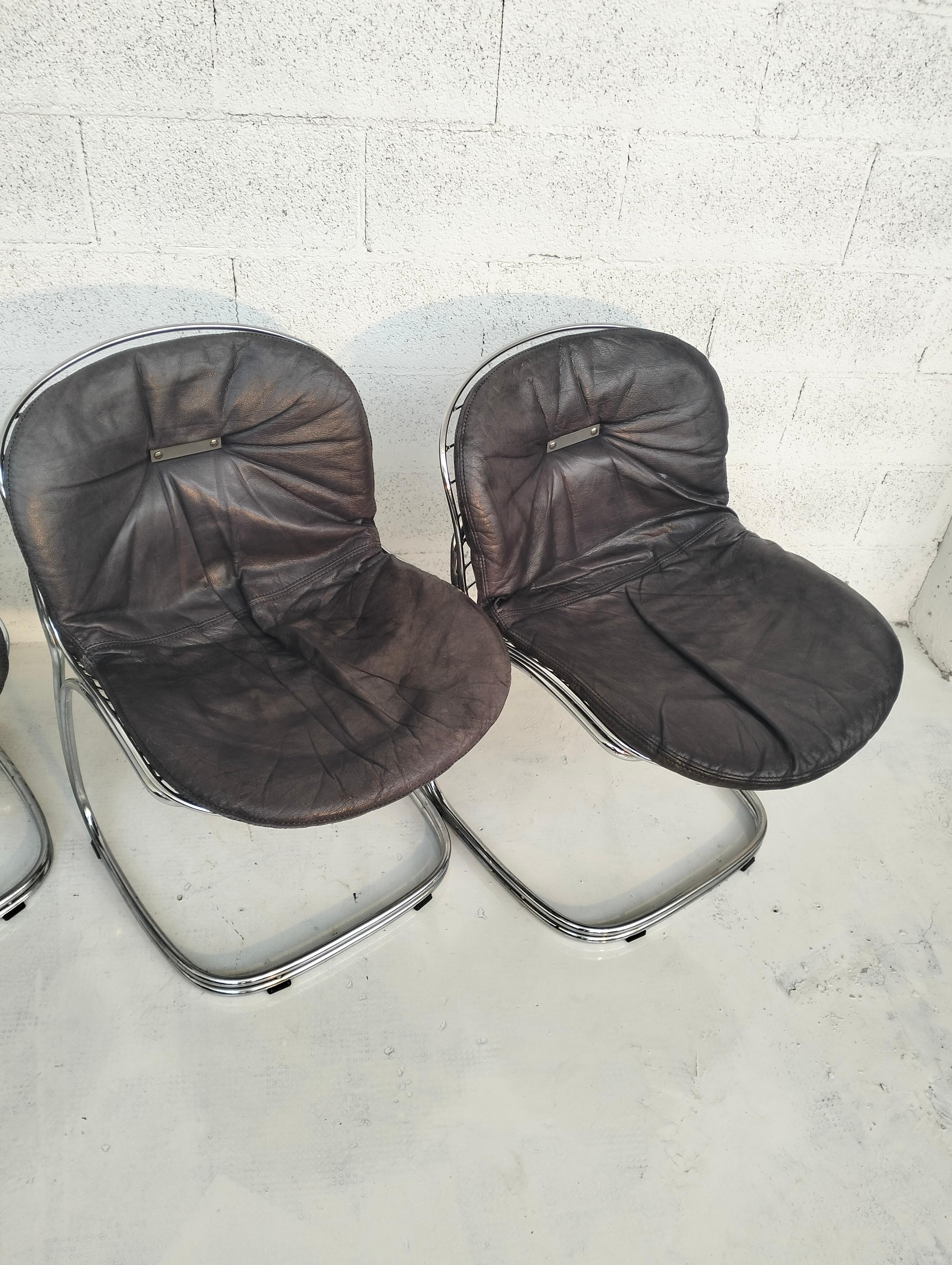 gastone rinaldi chairs