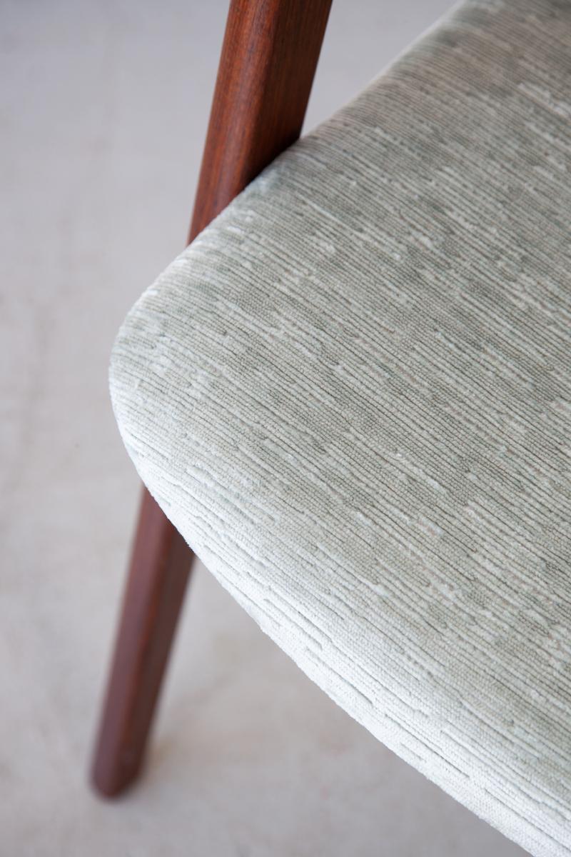 Set of 4 Sax Møbler Dining Chairs For Sale 1