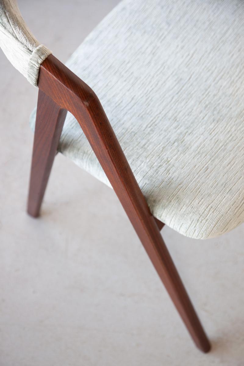 Set of 4 Sax Møbler Dining Chairs For Sale 2