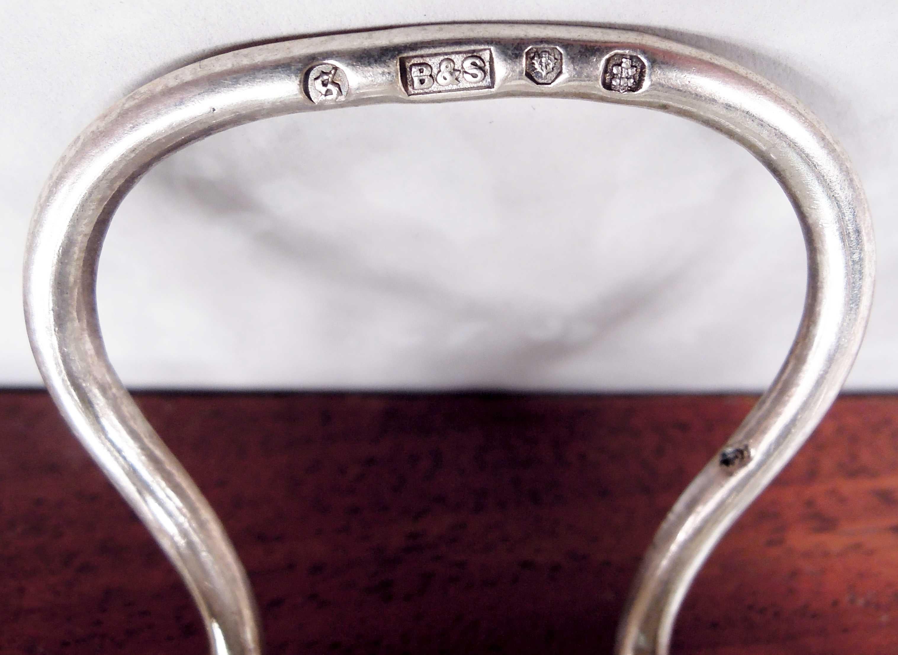 Set of 4 Scottish Victorian Drumming Monkey Place Card Holders, 1899 For Sale 4