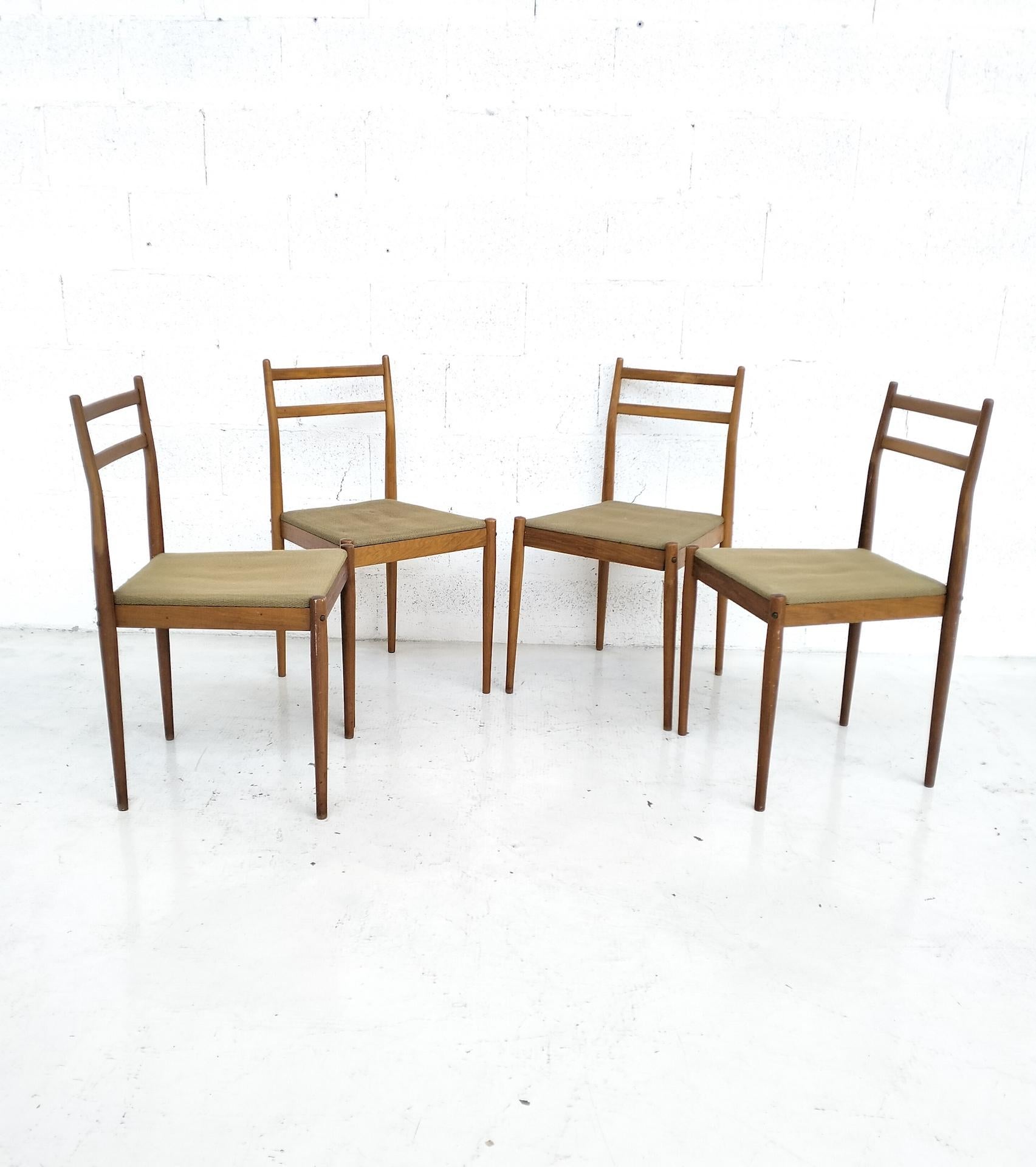 chaise gio ponti