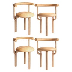 Set of 4, Sieni Chairs by Made By Choice