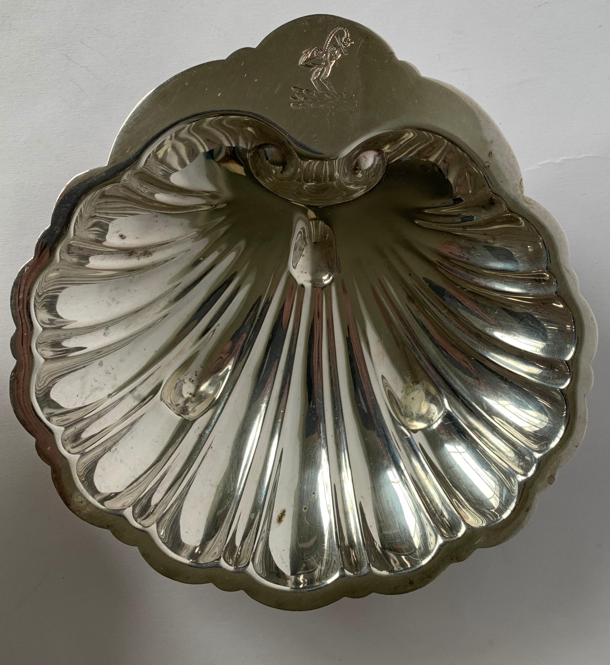 oneida silversmiths candy dish