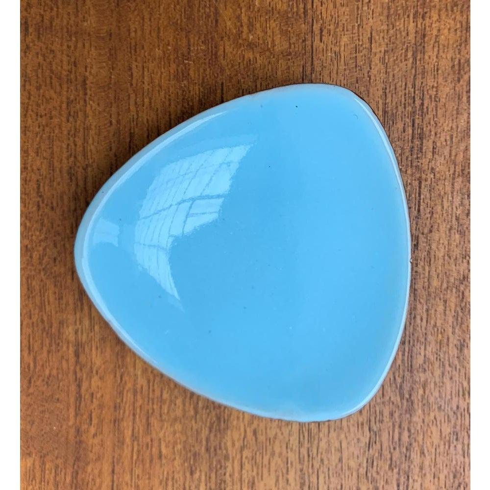 Set of 4 Small Mid-Century Bowls from Marschner Kunsttöpferei, 1960s For Sale 3
