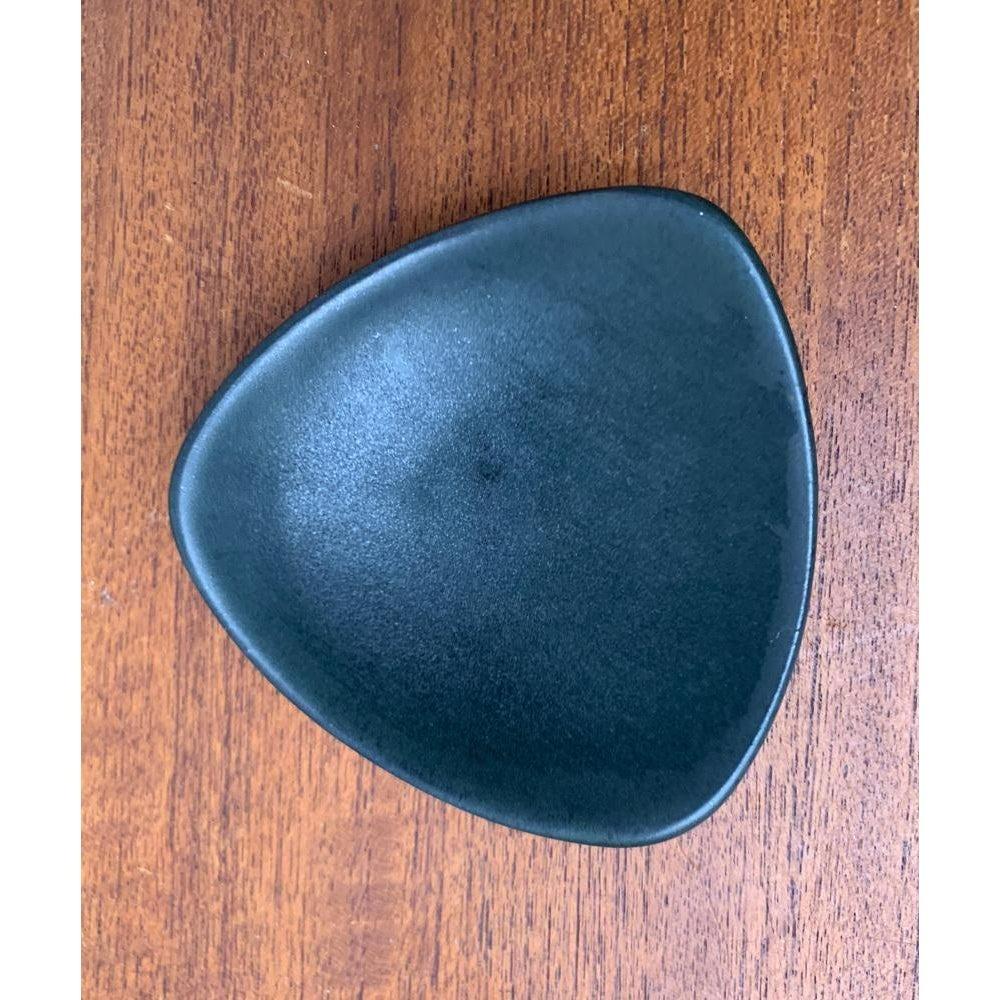 Ceramic Set of 4 Small Mid-Century Bowls from Marschner Kunsttöpferei, 1960s For Sale