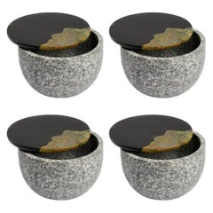 Set di 4 vasi per germogliatori di Estudio Rafael Freyre